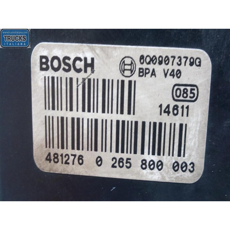 SEAT ABS SYSTEM SEAT Cordoba 2002>2009 used