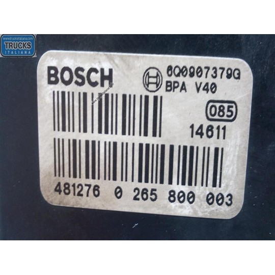 GRUPPO ABS SEAT Cordoba 2002>2009 usato