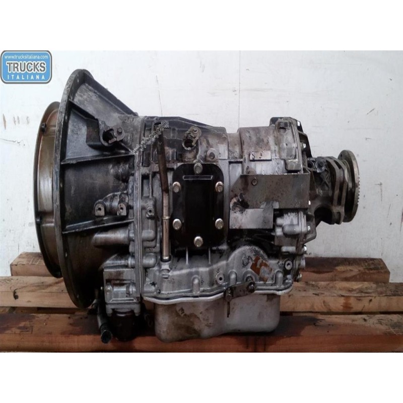IVECO AUTOMATIC GEARBOXES  IVECO EUROCARGO 2005>2008 used