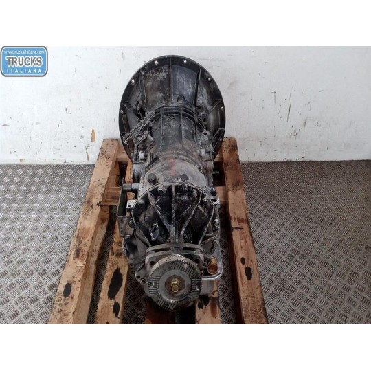 CAMBIO AUTOMATICO IVECO EUROCARGO 2005>2008 usato