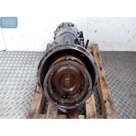 AUTOMATIC GEARBOXES  IVECO EUROCARGO 2005>2008 used
