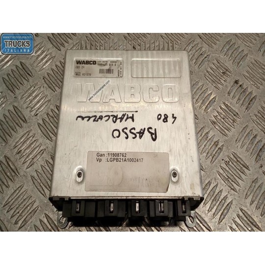 CENTRALINA EBS CONTROLLO FRENATA IVECO Stralis 2003>2007 usato