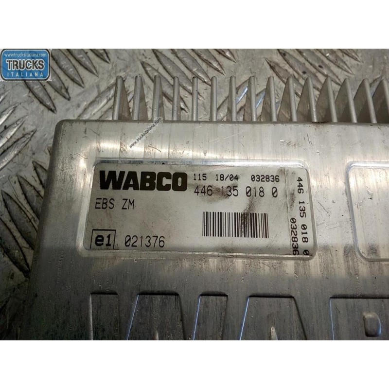 IVECO CENTRALINA EBS CONTROLLO FRENATA IVECO Stralis 2003>2007 usato