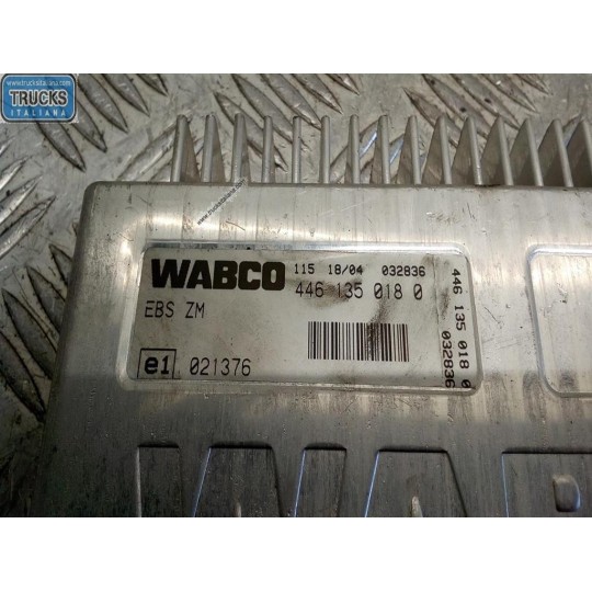 EBS CONTROL UNIT  IVECO Stralis 2003>2007 used