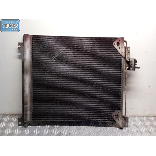 AIR CONDITIONER HEAT RADIATOR  IVECO Stralis 2003>2007 used