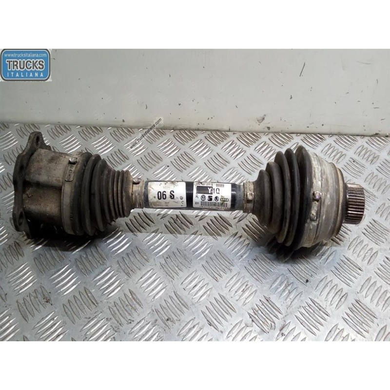 AUDI FRONT HALF-AXLES LEFT  AUDI A4 2007>2011 used