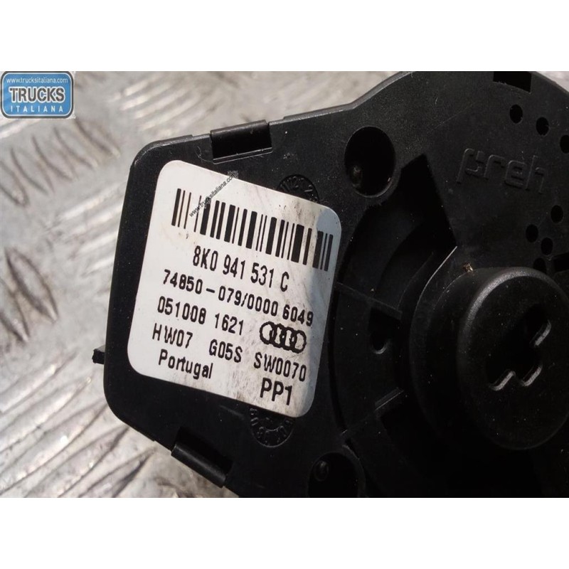 AUDI BLOCK LOGHTS  AUDI A4 2007>2011 used