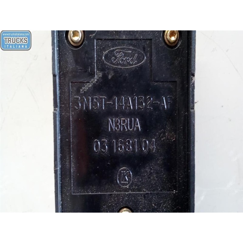 FORD INTERRUTTORI E PULSANTI ALZAVETRI FORD Focus 2005>2007 usato