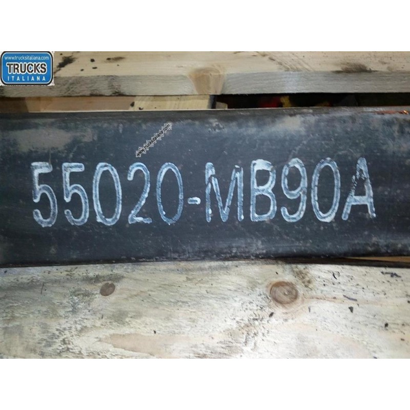 NISSAN truck BALESTRE POSTERIORI NISSAN truck Cabstar 2006> usato