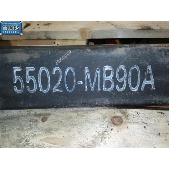 BALESTRE POSTERIORI NISSAN truck Cabstar 2006> usato