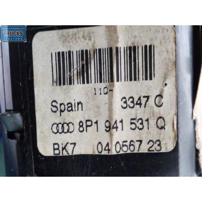 AUDI BLOCCO LUCI AUDI A3 Sportback 2005>2008 usato