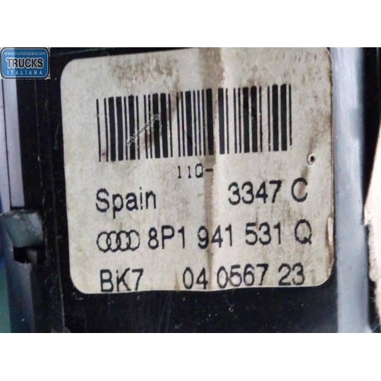 BLOCK LOGHTS  AUDI A3 Sportback 2005>2008 used