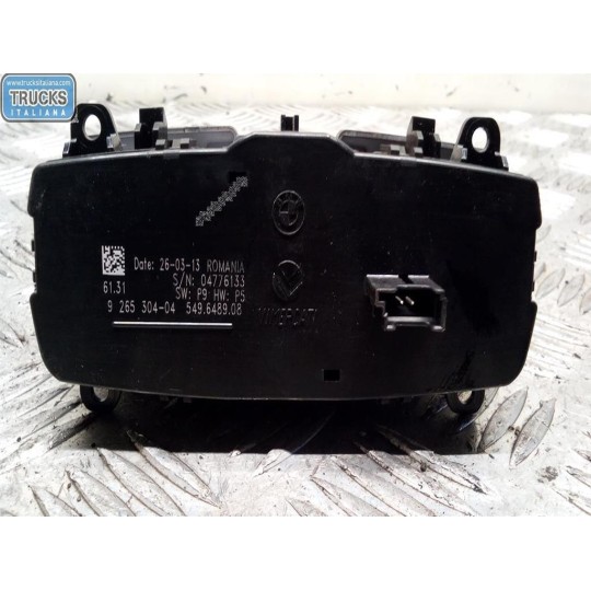 BLOCCO LUCI BMW Serie 1 (F20) 2011> usato