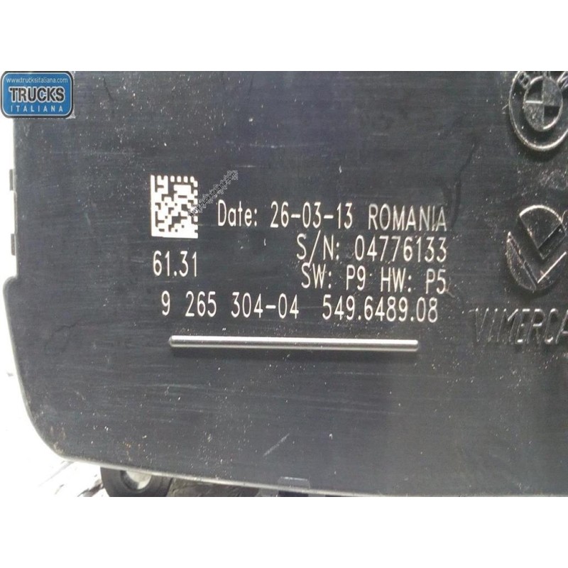 BMW BLOCCO LUCI BMW Serie 1 (F20) 2011> usato