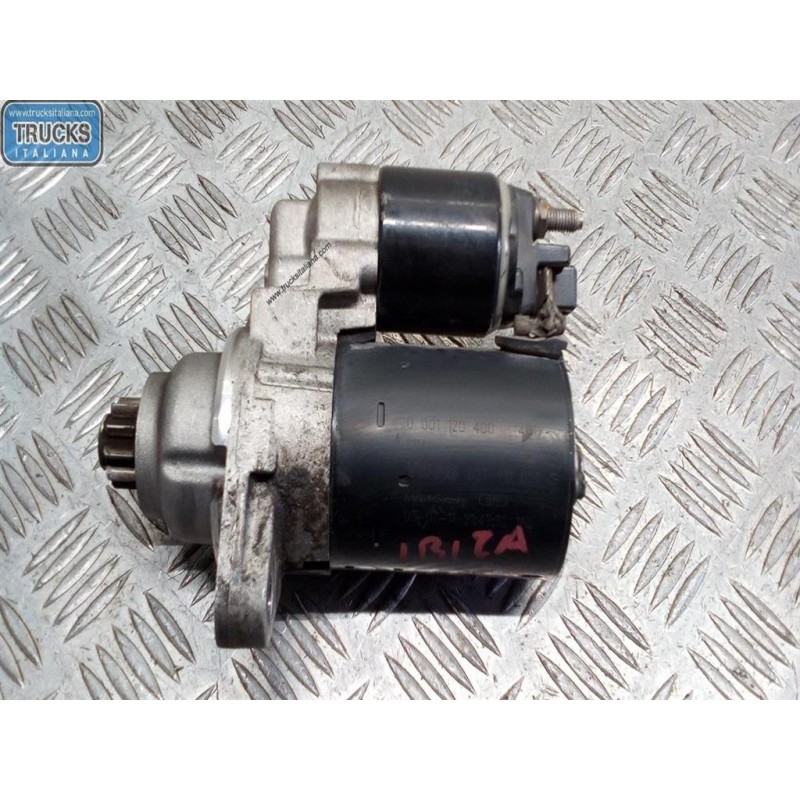 SEAT MOTORINO AVVIAMENTO SEAT Ibiza 2002>2006 usato