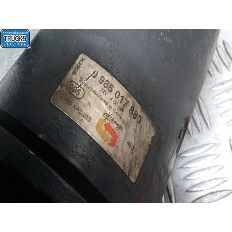 IVECO MOTORINO AVVIAMENTO IVECO EUROCARGO 1994>2000 usato