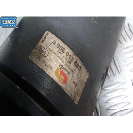 MOTORINO AVVIAMENTO IVECO EUROCARGO 1994>2000 usato