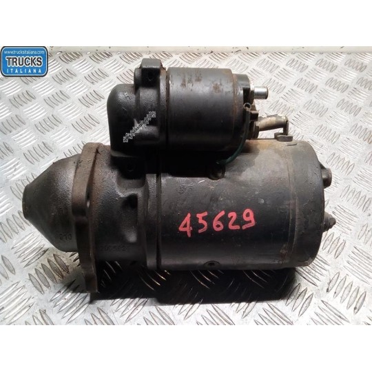 STARTER MOTOR IVECO EUROCARGO 1994>2000 used