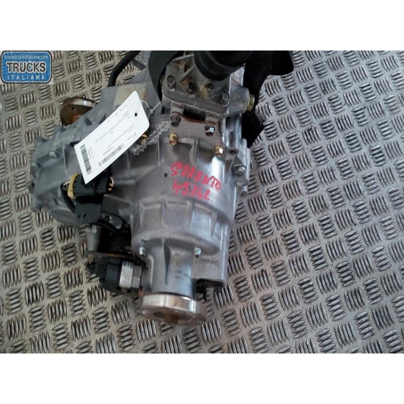 KIA RIPARTITORE KIA Sorento 2002>2005 usato