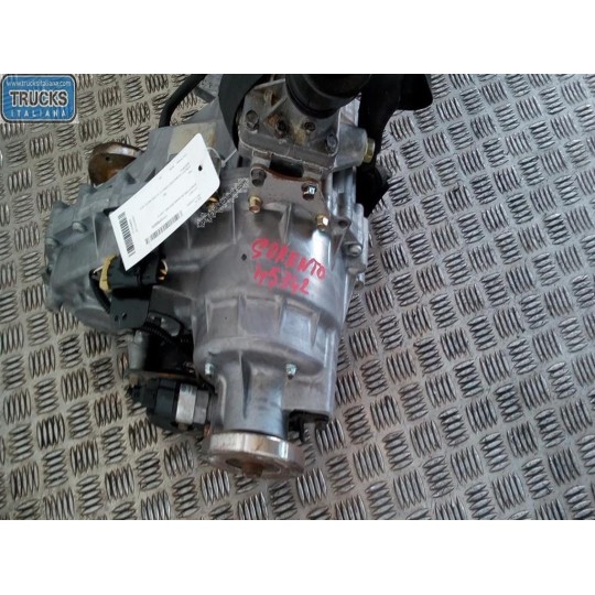 RIPARTITORE KIA Sorento 2002>2005 usato