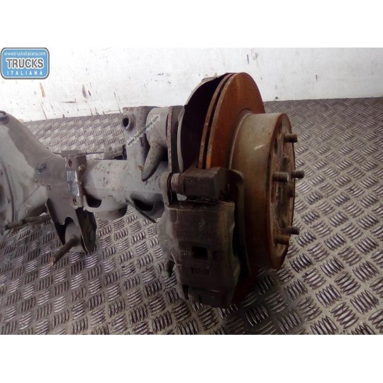 PINZA POSTERIORE SINISTRA KIA Sorento 2002>2005 usato