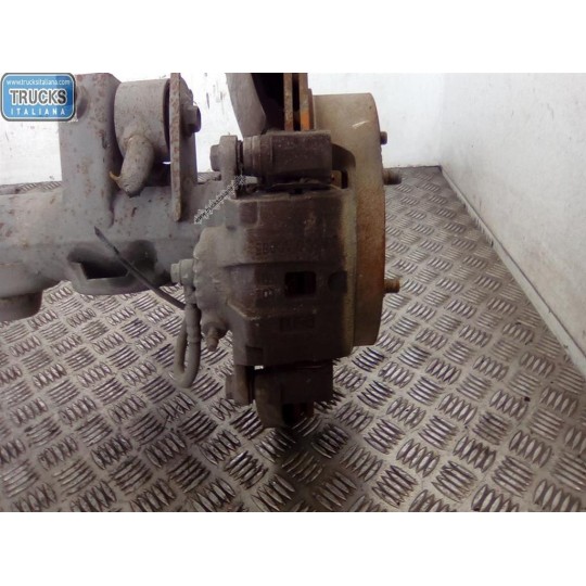 LEFT REAR CALIPER BRAKE  KIA Sorento 2002>2005 used