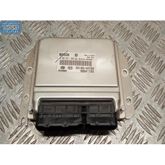 ENGINE UNIT KIA Sorento 2002>2005 used