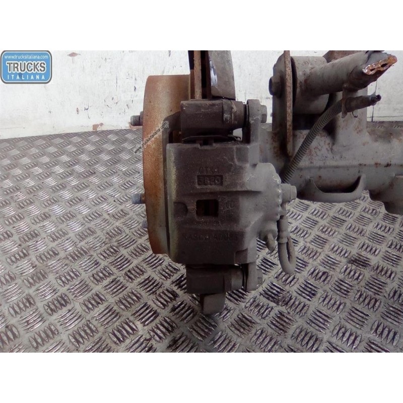 KIA RIGHT REAR CALIPER BRAKE  KIA Sorento 2002>2005 used