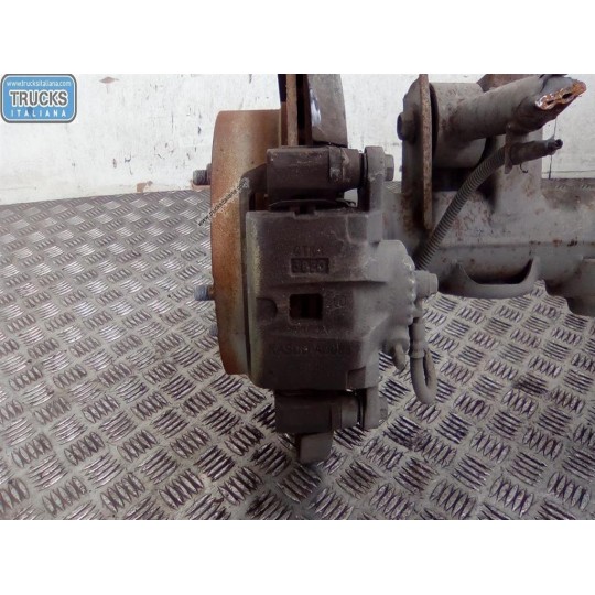 RIGHT REAR CALIPER BRAKE  KIA Sorento 2002>2005 used