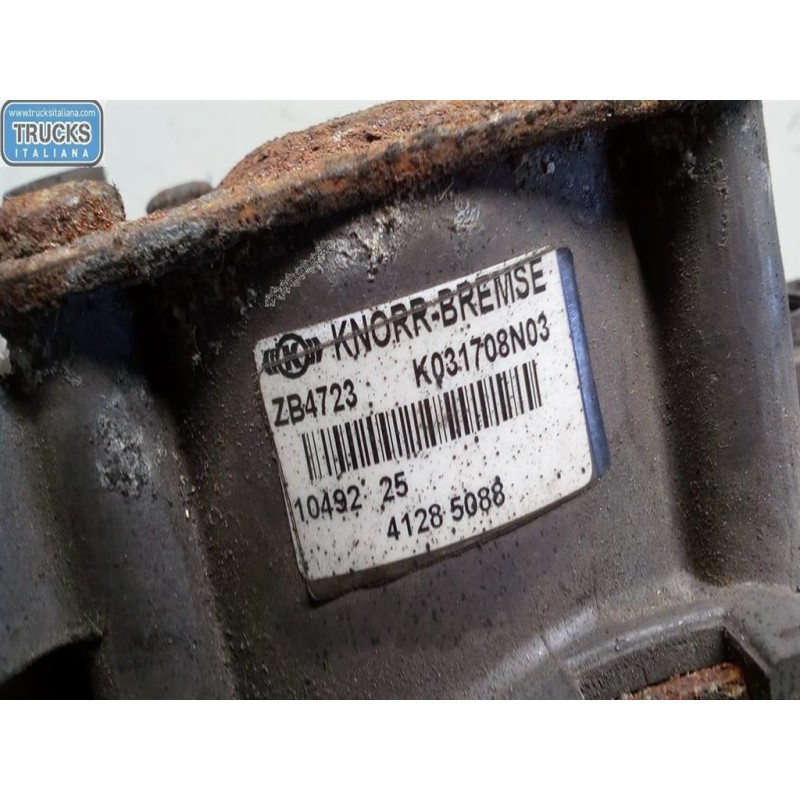 IVECO ESSICCATORE IVECO Stralis 2007>2013 usato