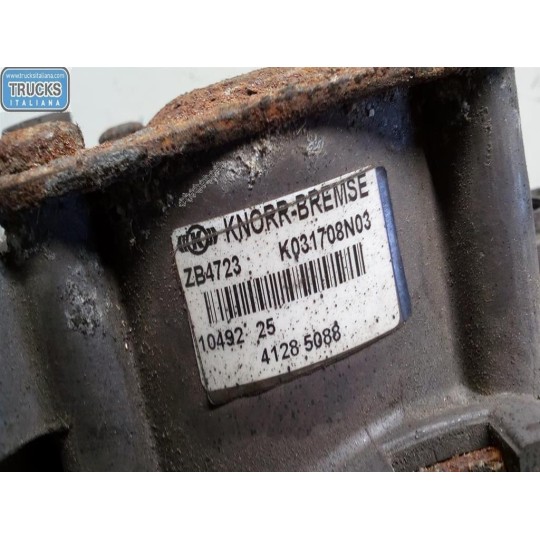 DRIER BARKESYSTEM  IVECO Stralis 2007>2013 used