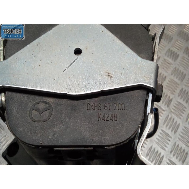 MAZDA CONDENSATORE START E STOP MAZDA Mazda6 2012> used