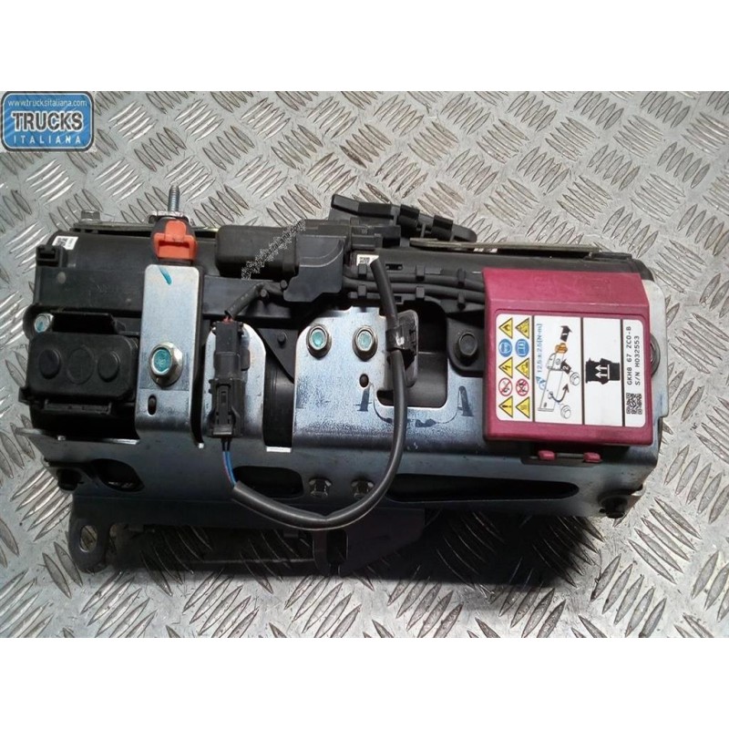 MAZDA CONDENSATORE START E STOP MAZDA Mazda6 2012> used