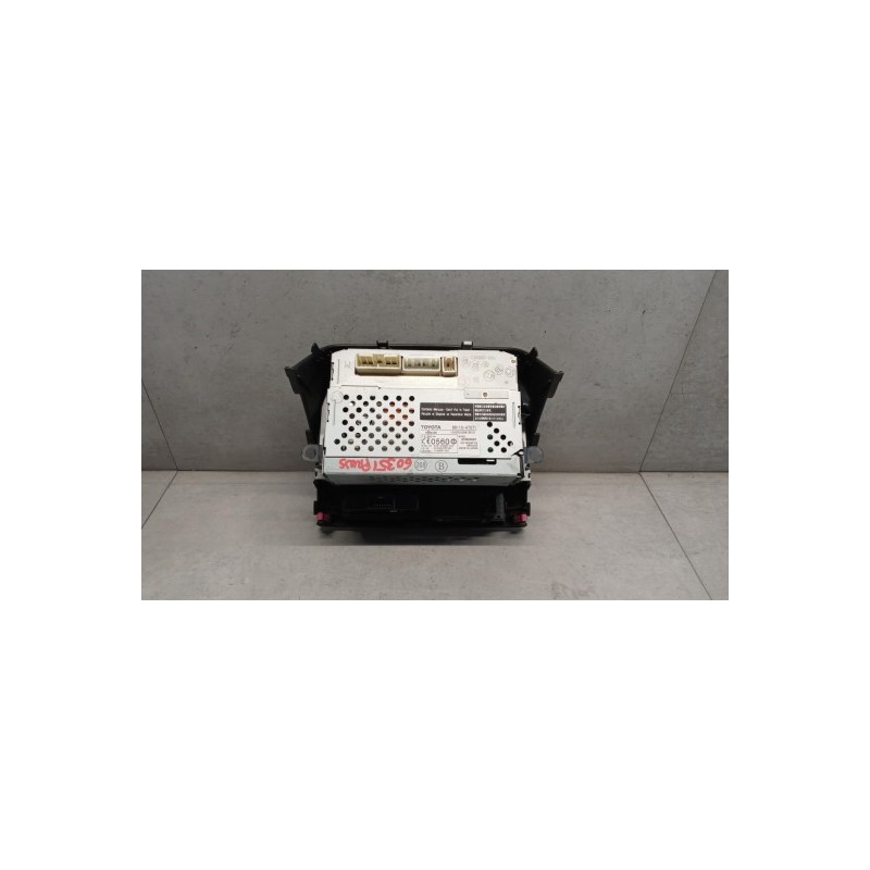 TOYOTA VARIOUS DISPLAY  TOYOTA Prius 2004>2008 used