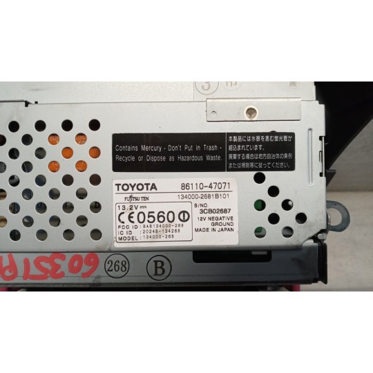 DISPLAY VARI TOYOTA Prius 2004>2008 usato