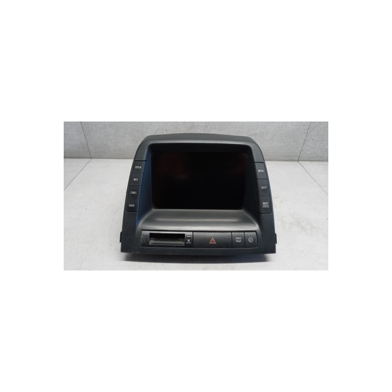 TOYOTA VARIOUS DISPLAY  TOYOTA Prius 2004>2008 used