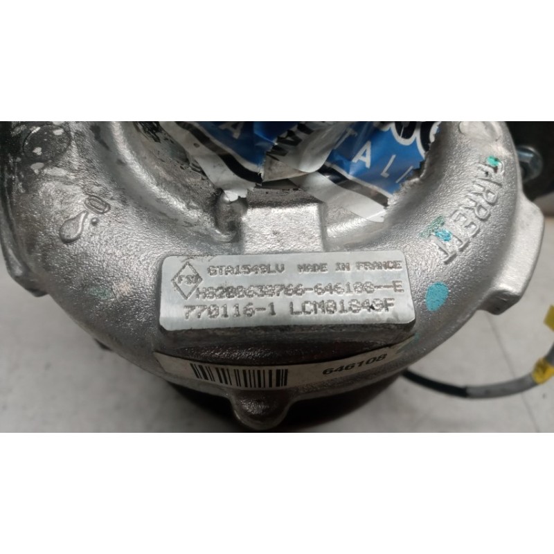 RENAULT TURBINA RENAULT Laguna 2008> usato