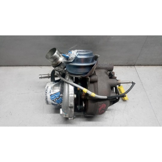 TURBINA RENAULT Laguna 2008> usato