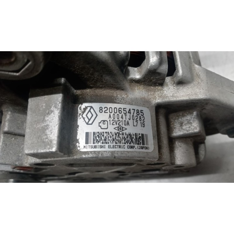 RENAULT ALTERNATORE RENAULT Laguna 2008> usato