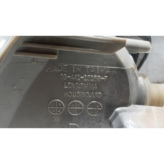 RIGHT FRONT INDICATORS  AUDI A3 1996>2000 used