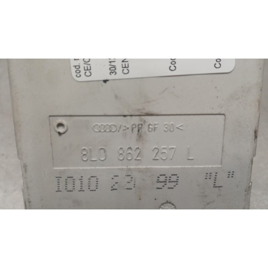 CONTROL CENTRAL LOCK AUDI A3 1996>2000 used