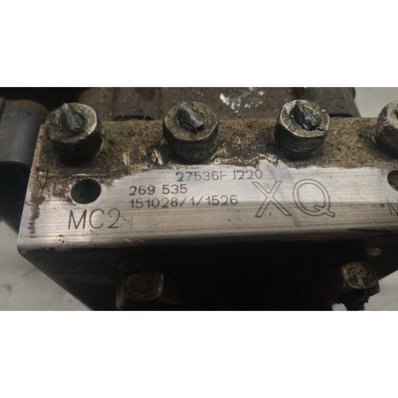 SUBARU GRUPPO ABS SUBARU XV 2016>2018 usato