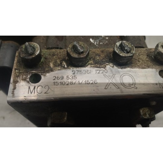 GRUPPO ABS SUBARU XV 2016>2018 usato