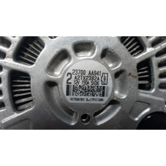 ALTERNATORE SUBARU XV 2016>2018 usato