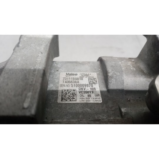 AIR CONDITIONER COMPRESSOR SUBARU XV 2016>2018 used