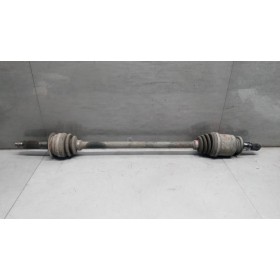 REAR HALF-AXLES RIGHT...