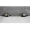 REAR HALF-AXLES RIGHT SUBARU XV 2016>2018 used