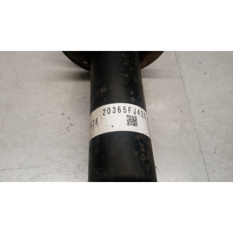 SUBARU LEFT BACK SCHOCK ASSORBER  SUBARU XV 2016>2018 used