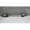 REAR HALF-AXLES LEFT  SUBARU XV 2016>2018 used