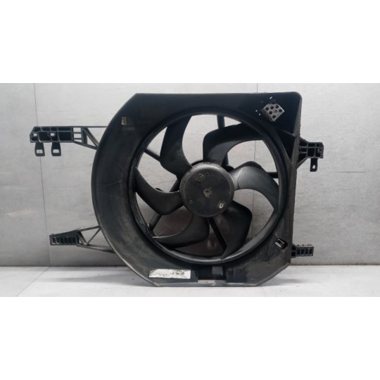 CONVEYOR ELECTRIC FAN RENAULT van Trafic 2001>2007 used